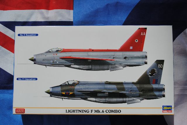 HSG01982  LIGHTNING F Mk.6 COMBO
